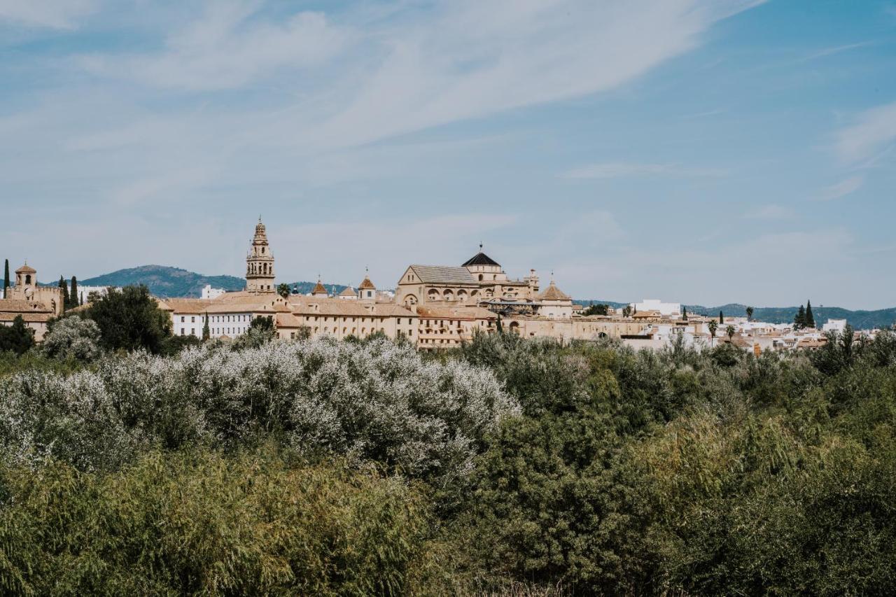 Апартаменты San Rafael 3 - Parking Gratuito Кордова Экстерьер фото