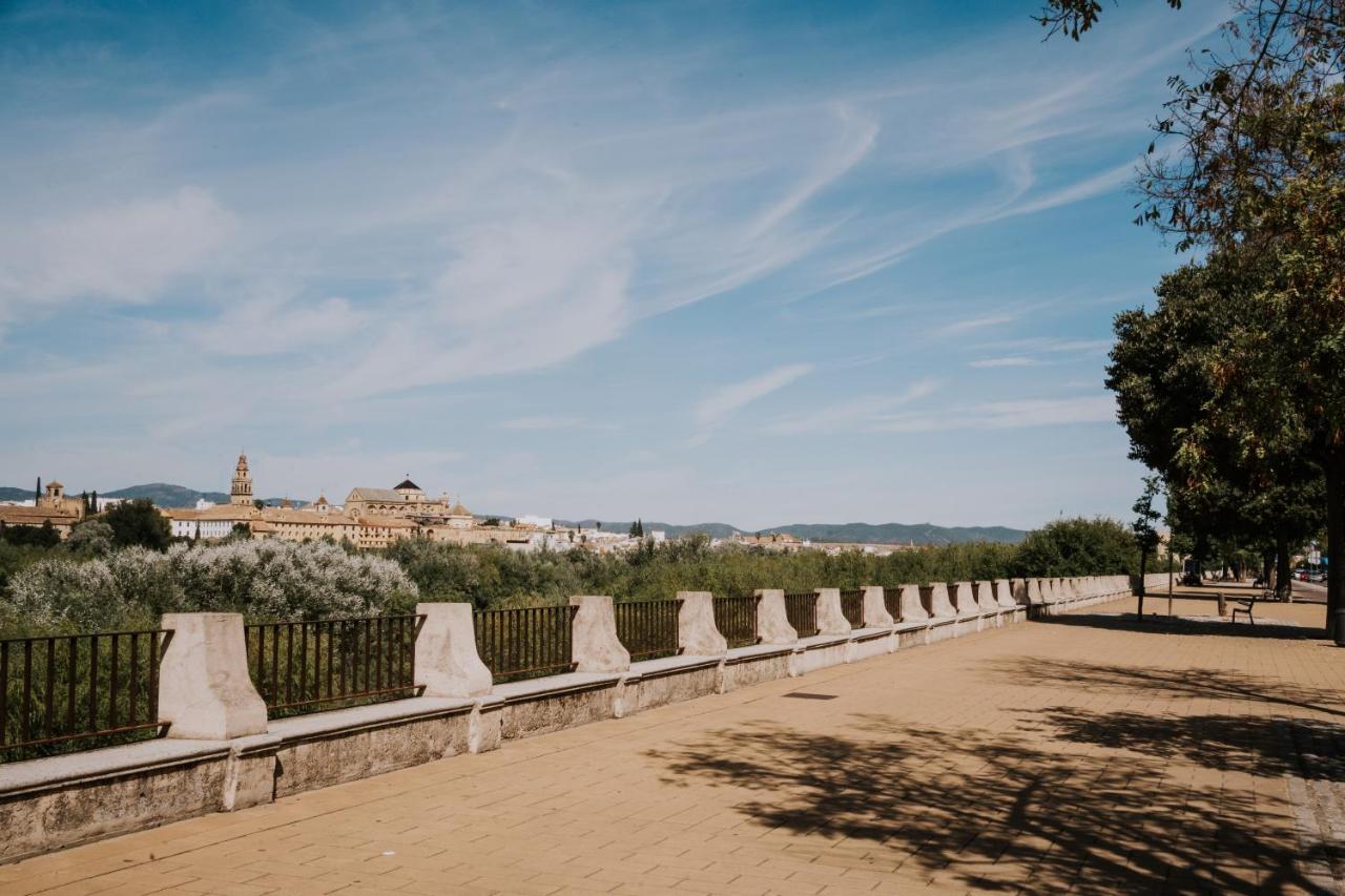 Апартаменты San Rafael 3 - Parking Gratuito Кордова Экстерьер фото