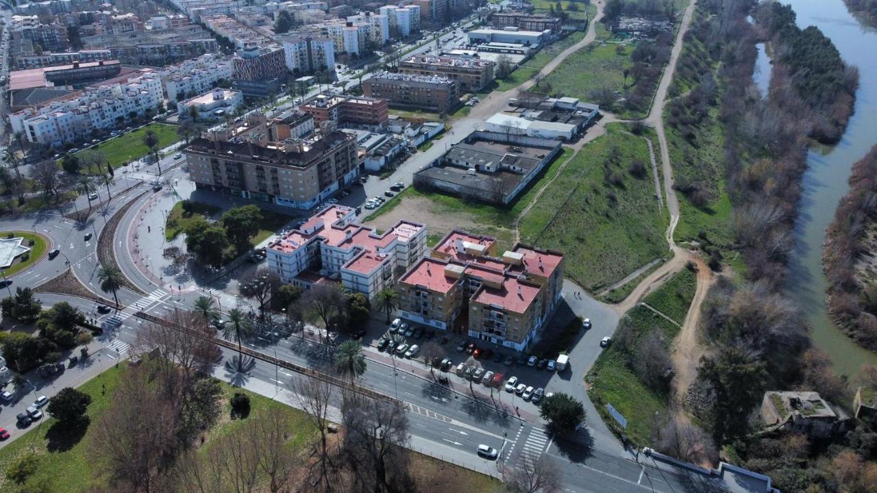 Апартаменты San Rafael 3 - Parking Gratuito Кордова Экстерьер фото
