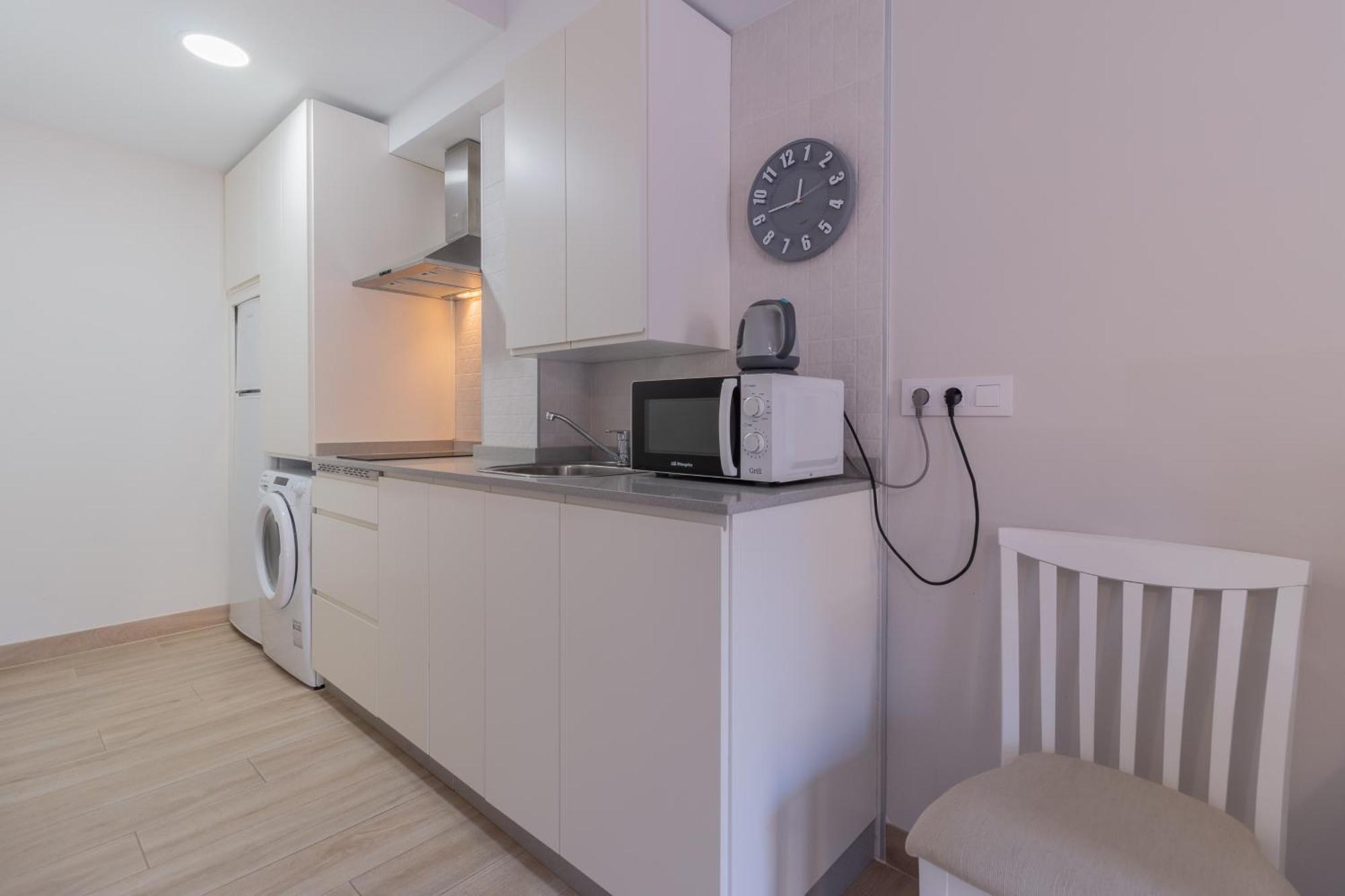 Апартаменты San Rafael 3 - Parking Gratuito Кордова Экстерьер фото